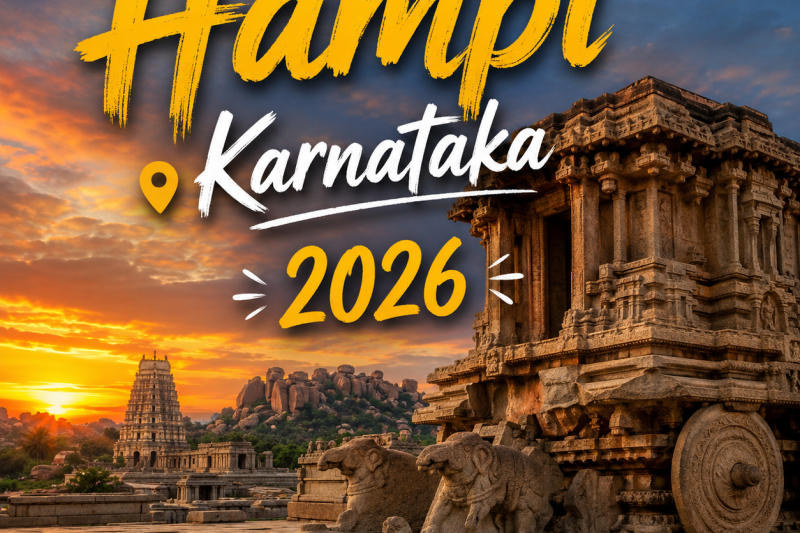Hampi Karnataka 2026 Whatsapp Status Video