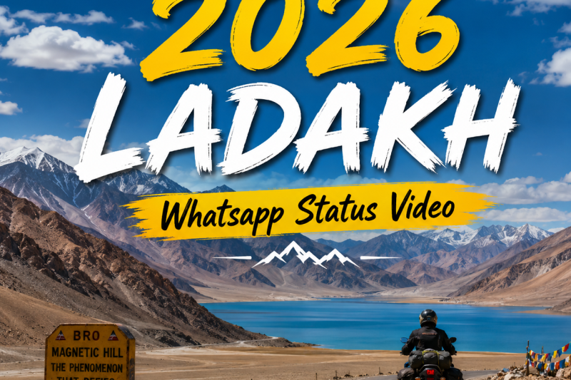 2026 Ladakh Whatsapp Status Video