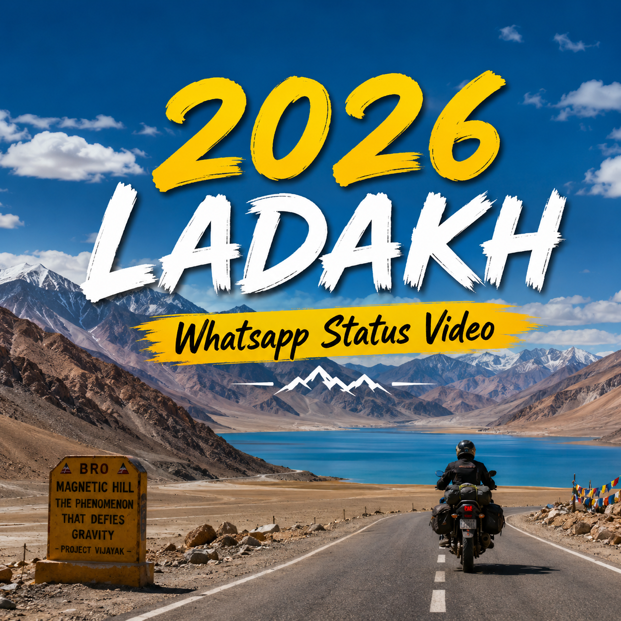 2026 Ladakh Whatsapp Status Video