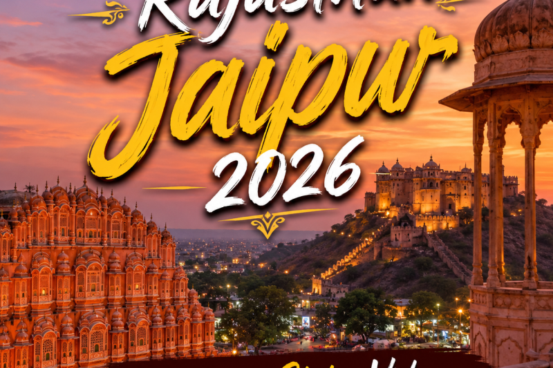 Rajasthan Jaipur 2026 Whatsapp Status Video