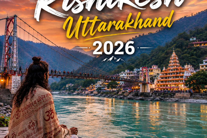 Rishikesh Uttarakhand 2026 Whatsapp Status Video