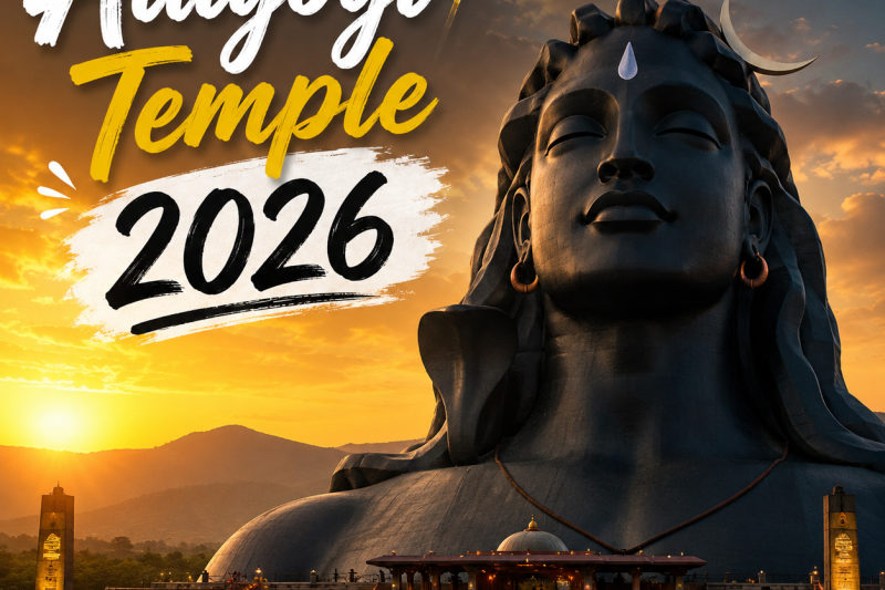 Adiyogi Temple 2026 Whatsapp Status Video