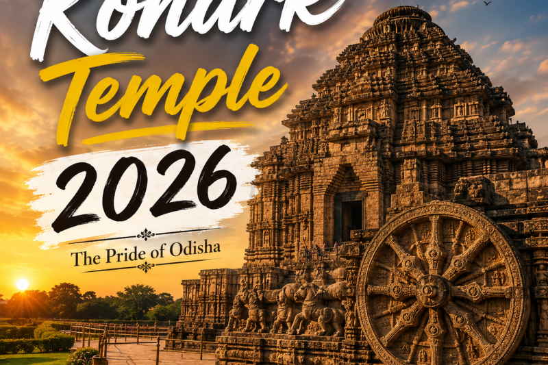 Konark Temple 2026 Whatsapp Status Video