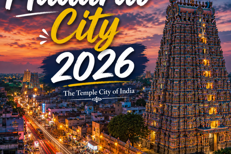 Madurai City 2026 Whatsapp Status Video