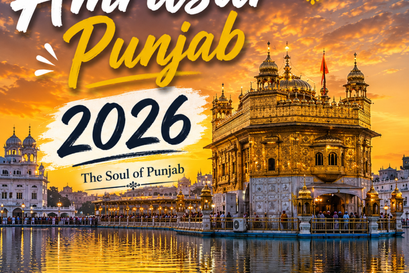 Amritsar Punjab 2026 Whatsapp Status Video