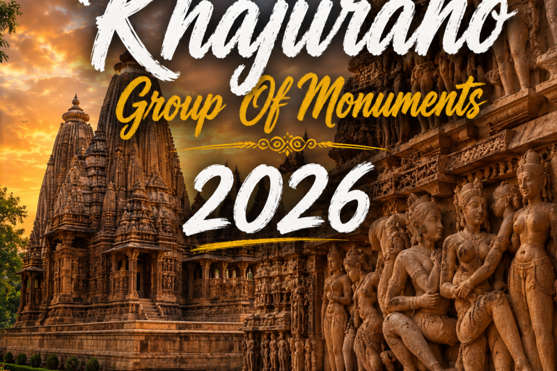 Khajuraho Group Of Monuments 2026 Whatsapp Status Video