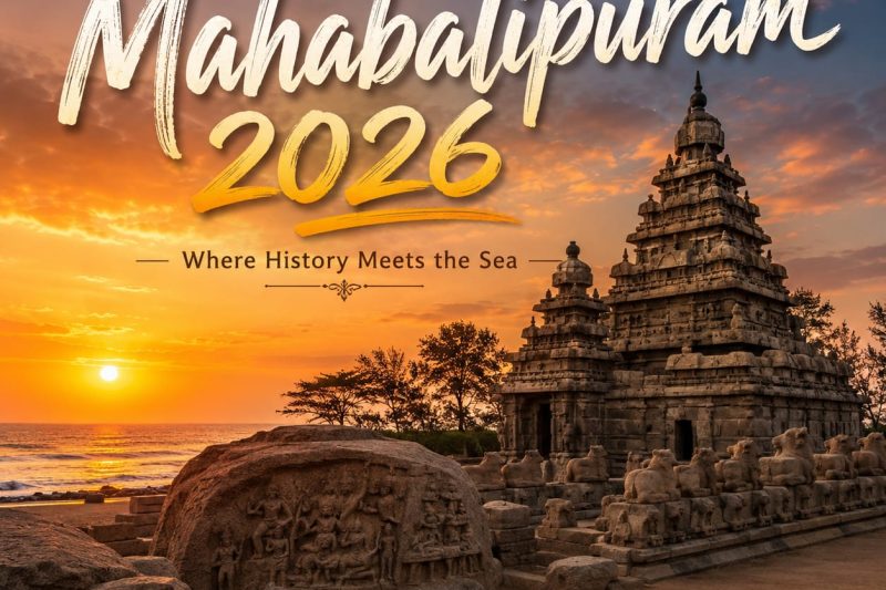 Mahabalipuram 2026 Whatsapp Status Video