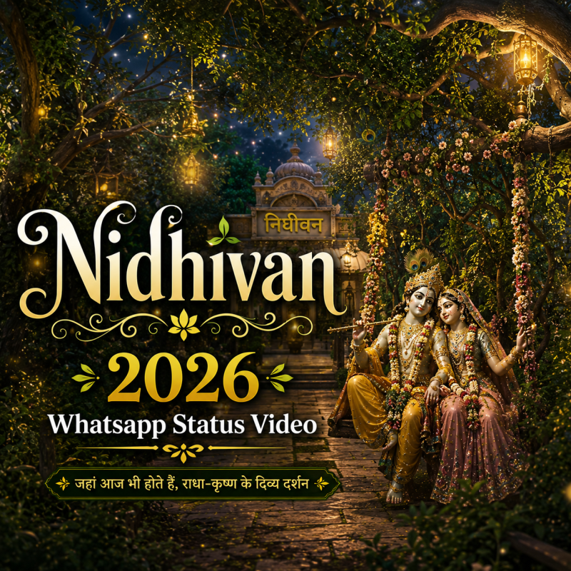 Nidhivan 2026 Whatsapp Status Video