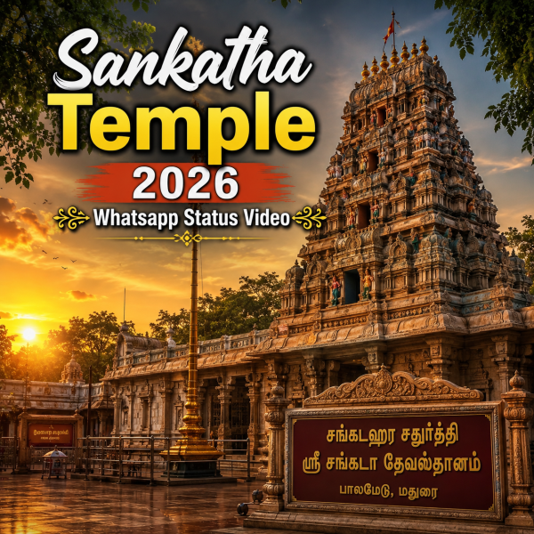 Sankatha Temple 2026 Whatsapp Status Video