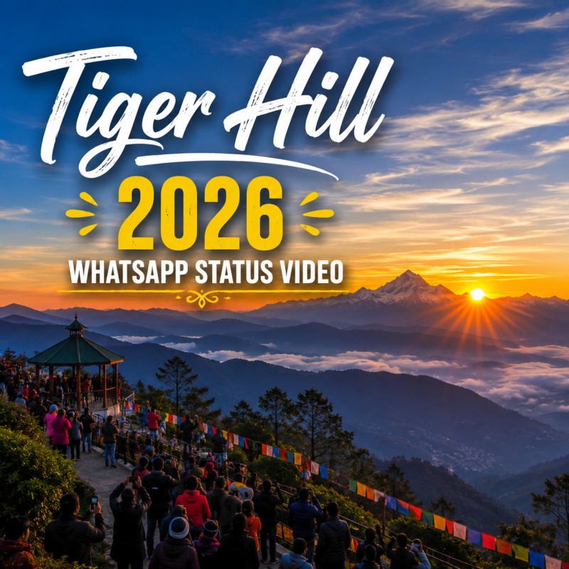 Tiger Hill 2026 Whatsapp Status Video