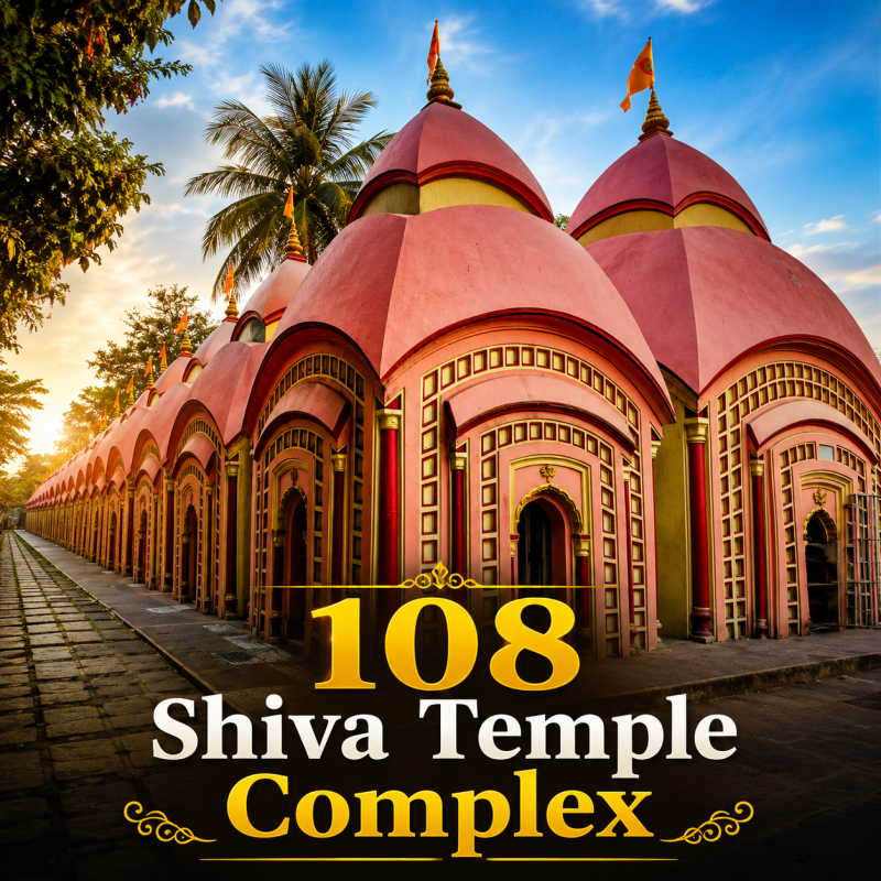 108 Shiva Temple 2026 Whatsapp Status Video