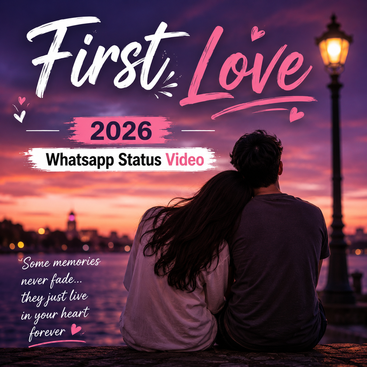 First Love 2026 Whatsapp Status Video